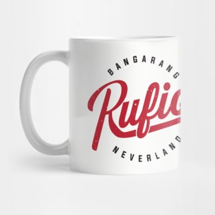 Bangarang Rufio Mug